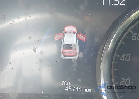 2020 Toyota Camry Se Awd z USA, uszkodzony, nr VIN 4T1M11BK1LU012945